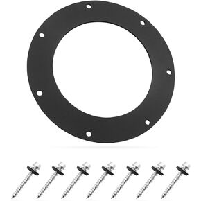 LO166 Gas Tank Lock Ring Sealer Kit Fuel Tank Repair Fits for GM Chrysler Ford Dodge Trucks, TR-26 1Z536VF 64BVZM 4L2Z9C385AA