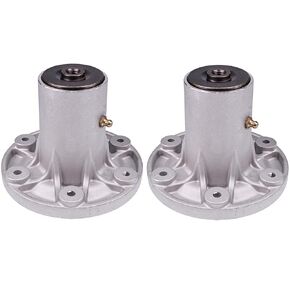 Set of 2 Deck Spindle 1757364YP 5416763 1761445 Compatible with Courier SZT Courier Regent ZT SPX NXT