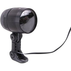 بوش ومولر Lumotec IQ-X المصباح الأمامي، أسود
