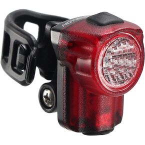 Cygolite Micro 2-Watt Hot Shot USB Light,Black, red,Compact,910338