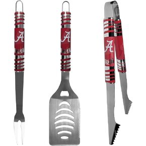 Siskiyou Sports NCAA Tailgater BBQ Set (3 Piece)