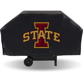 NCAA Rico Industries Vinyl Grill Cover, Iowa State Cyclones, 68 x 21 x 35-inches
