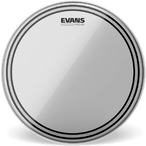 Evans Heads TT06MEC2S 6-Inch Marching Tom Tom Drumhead