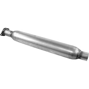 Walker Exhaust 21853 Exhaust Resonator and Pipe Assembly 2.25" Outlet (Inside)