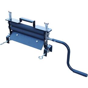 Heavy Duty Industrial Black Coated Steel, Hand Clothes Wringer, Car Detailers, Washing Services, Made in USA