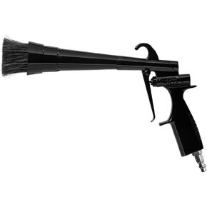 SGCB Air Blow Gun,Car Detailing Cleaning Gun Quickly Blasts Dirt and Dust from Surface Combine The air Blowing Gun and dust Blowing Gun into one Car Washing Equipment Tool