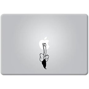 Eeyore's Tail Winnie-the-Pooh Apple Macbook Decal Vinyl Sticker Apple Mac Air Pro Retina Laptop sticker