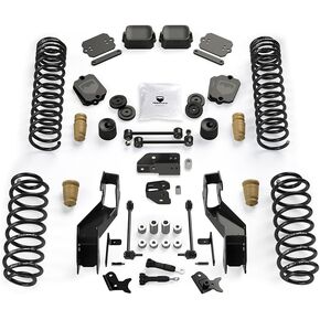 TeraFlex JL 4dr 4XE 3.5" Sport ST3 Suspension System – No Shocks