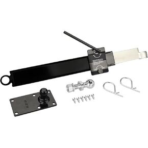 RVGUARD Adjustable Sway Control Kit Right Handed for Trailer, Master The Road with Confidence for Safer and Smoother Towing Experiences