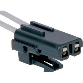 ACDelco GM Original Equipment PT731 2-Way Female Black Multi-Purpose Pigtail