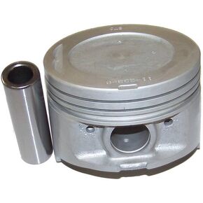 مجموعة مكبس DNJ P900 لـ 1985-1995 / Toyota / 4Runner، Celica، بيك اب / 2.4L / SOHC / L4 / 8V / 2366cc / 22R، 22RE، 22REC