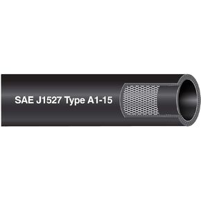 Sierra International 116-368-0386 Series 368 Low Permeation Marine Fuel Hose - 3/8" x 50'