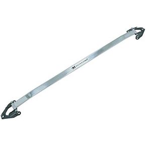 Megan Racing Mr-Sb-Mbw204Fu-1P: Race Spec Bar Benz W204 C-Class 08-14 (Do Not Fit C63) Fu 1 Pc Racing Style Front Strut Bar