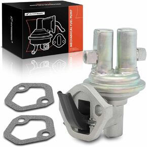 A-Premium Mechanical Fuel Pump Compatible with John Deere 1967-1976, Replace# AR52159