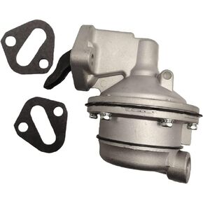 Mechanical Fuel Pump Compatible with Small Block Engines 265 283 302 305 327 350 383 Strokers 400 12355613 A11133321TG B0283P M23102 S350 SP1217MP U1603403 M4891 12-834 40260 230205