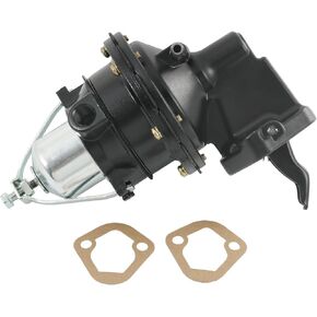 CARMOCAR Fuel Pump Mechanical 8M0073435 replacement for Mercruiser Mercury 120 165 170 180 190 2.5L 3.0L 3.7L,replacement for Volvo Penta OMC 3.0L 181 1995-2001 18-7282 9-35422 509407 3854858