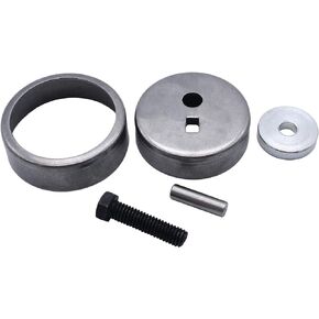 مجموعة مضخة الوقود الميكانيكية غريب الأطوار لـ SBF Ford 260 289 302 351W 5.0 331 347 408