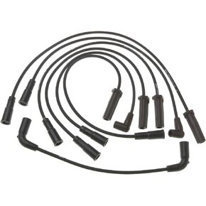 ACDelco Professional 9746MM Spark Plug Wire Set, Black