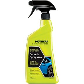 MOTHERS 07260 Ultimate Hybrid 1-Step Ceramic Clay & Coat in Saudi Arabia