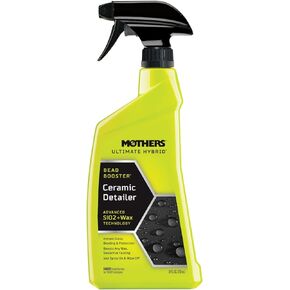 MOTHERS 07260 Ultimate Hybrid 1-Step Ceramic Clay & Coat