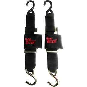 Rod Saver Deluxe 2" Trailer Tie Down, 2'