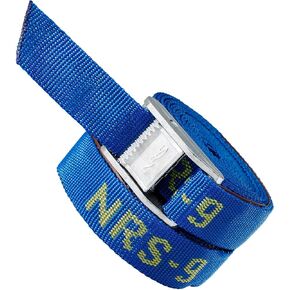 NRS 1" Heavy Duty Tie Down Strap Multipack-IconicBlue-Master