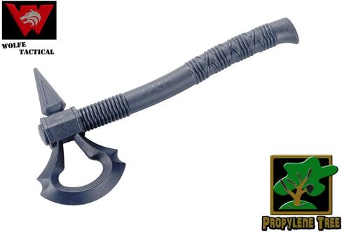 Polypropylene Plastiic Assassin's Style Practice Tomahawk Trainer - Practice Gear by Propylene Tree in Saudi Arabia