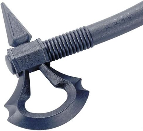 Polypropylene Plastiic Assassin's Style Practice Tomahawk Trainer - Practice Gear by Propylene Tree in Saudi Arabia