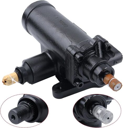 مجموعة علبة التروس لصندوق التروس المقود متوافقة مع 1970-1976 شيفروليه بليزر/الضواحي/البيك اب؛ 1972-1977 بيك اب/شاحن رام؛ 1968-1976 جي إم سي 3893469, 277501, 27-7501 in Kuwait