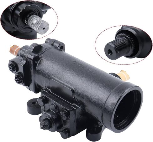 مجموعة علبة التروس لصندوق التروس المقود متوافقة مع 1970-1976 شيفروليه بليزر/الضواحي/البيك اب؛ 1972-1977 بيك اب/شاحن رام؛ 1968-1976 جي إم سي 3893469, 277501, 27-7501 in Kuwait