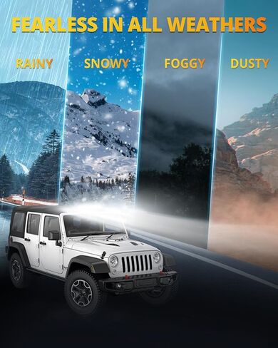 شريط إضاءة LED مقاس 20 بوصة من NAOEVO، قضبان LED للضباب/الطرق الوعرة/أضواء القيادة، مجموعة مصابيح عمل LED بقدرة 42000 لومن لشاحنة السيارة ATV UTV قارب جيب عربة الجولف، قطعة واحدة (أبيض) in Kuwait