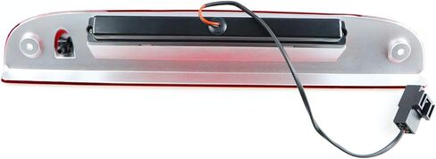 LED 3rd Brake Light for 2002-2010 Ford Explorer, Third Centre High Mount Cargo Lamp Assembly (Red Lens) in Kuwait