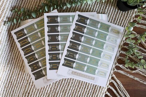 الملح والضوء - نعيم الصنوبر - رقائق الذهب - طلاء غير لامع - علامات الكتاب المقدس - يوميات - علامات تبويب فهرس جميلة - 66 كتابًا + إضافي - فهرسة - مغلفة - متينة - جودة عالية - محايد - للنساء والرجال in Kuwait