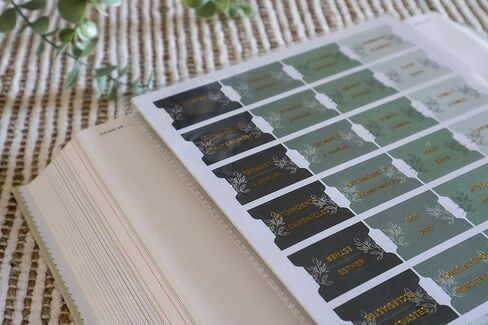 الملح والضوء - نعيم الصنوبر - رقائق الذهب - طلاء غير لامع - علامات الكتاب المقدس - يوميات - علامات تبويب فهرس جميلة - 66 كتابًا + إضافي - فهرسة - مغلفة - متينة - جودة عالية - محايد - للنساء والرجال in Kuwait