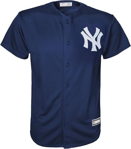 Aaron Judge New York Yankees MLB Kids Youth 8-20 Navy Alternate Player Jersey in Saudi Arabia
