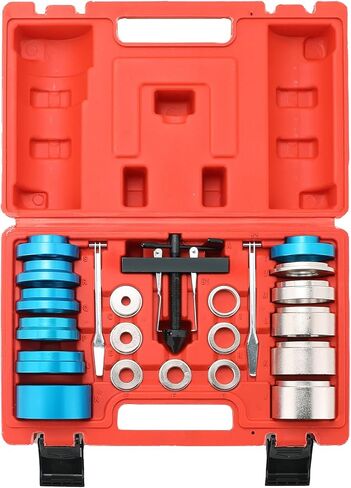 Crank Bearing Camshaft Seal Remover and Installer Set | Crankshaft Camshaft Oil Seal Removal Installation Puller Tool,Crank Seal Crankshaft Seal Tool Set in Kuwait