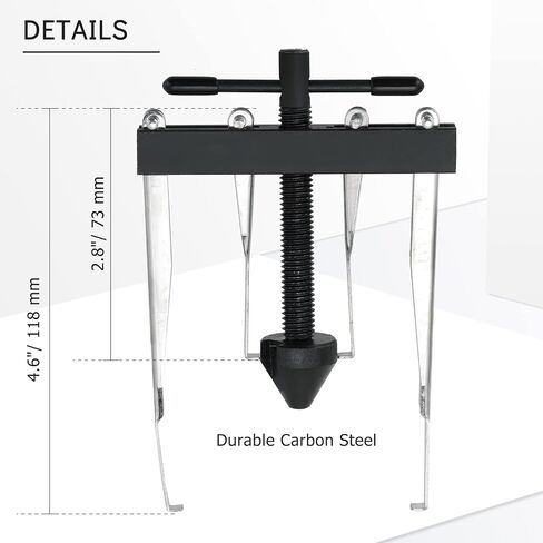 Crank Bearing Camshaft Seal Remover and Installer Set | Crankshaft Camshaft Oil Seal Removal Installation Puller Tool,Crank Seal Crankshaft Seal Tool Set in Kuwait