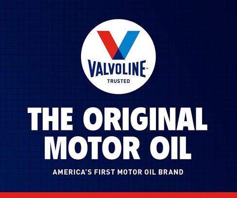 زيت المحرك التقليدي Valvoline Daily Protection SAE 30، 1 كيو تي، علبة 6 in Saudi Arabia