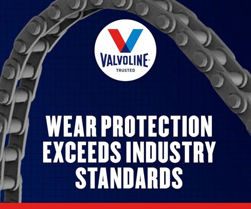 زيت المحرك التقليدي Valvoline Daily Protection SAE 30، 1 كيو تي، علبة 6 in Saudi Arabia
