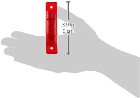 Grote 47462 - Supernova 3" Thin-Line Led Clearance/Marker Light - Red in Saudi Arabia