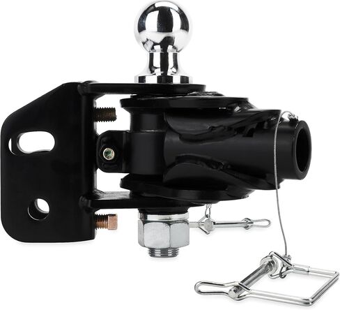 Camco Eaz-Lift TR3 800lb Weight Distribution Hitch Kit | Features 1,000lb Max Tongue Weight Rating, Pre-Installed 2-5/16-inch Hitch Ball, and Adjustable Sway Control | (48904) in Saudi Arabia