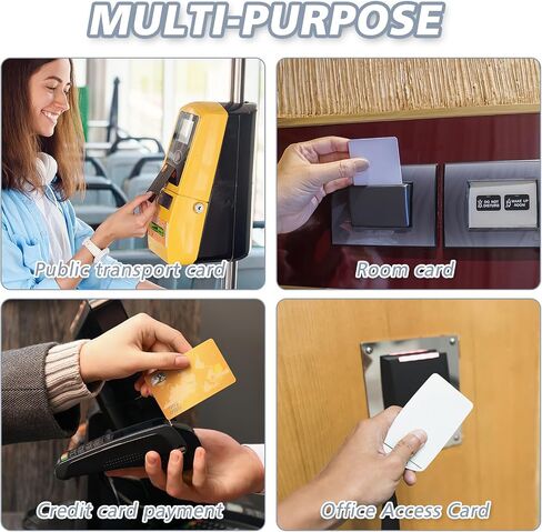 50 جهاز كمبيوتر شخصى RFID حجب الأكمام الأكمام بطاقة الائتمان RFID غطاء بطاقة الائتمان حامل أوراق بطاقة حامي الأكمام حماية السرقة الأكمام الآمنة القشط حامي بطاقة لبطاقات الهوية بطاقة الخصم in Saudi Arabia