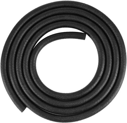 خرطوم خط الوقود 1/2 بوصة ID 10FT NBR النيوبرين المطاط دفع قفل خرطوم الوقود الضغط العالي 300PSI لمحركات أنظمة وقود السيارات in Saudi Arabia