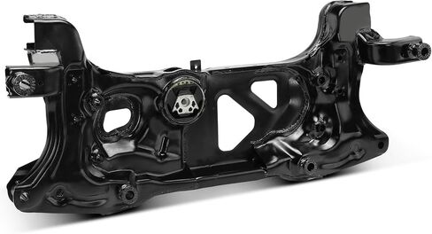 استبدال الإطار الفرعي للإطار الأمامي YHTAUTO لفولكس واجن 2011-2020 جيتا، 2012-2019 بيتل باسات، عضو متقاطع للتعليق 5C0199369E in Kuwait
