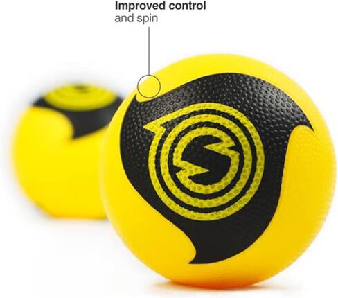 Spikeball Pro Kit (Tournament Edition) - Includes Upgraded Stronger Playing Net, New Balls Designed to Add Spin, Portable Ball Pump Gauge, Backpack - As Seen on Shark Tank TV in Saudi Arabia