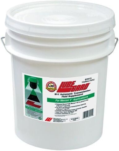 Lubegard 62005 مكمل سائل ناقل الحركة الأوتوماتيكي لتطبيقات فورد، 10 أونصة. in Saudi Arabia