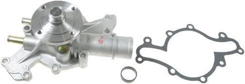 TRQ Water Pump Compatible with 96-01 Compatible with d Explorer Mountaineer 5.0L V8 in Saudi Arabia