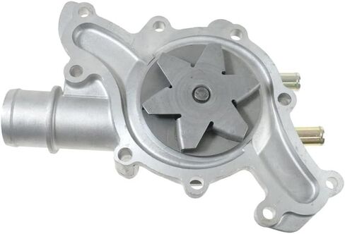 TRQ Water Pump Compatible with 96-01 Compatible with d Explorer Mountaineer 5.0L V8 in Saudi Arabia