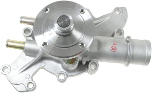 TRQ Water Pump Compatible with 96-01 Compatible with d Explorer Mountaineer 5.0L V8 in Saudi Arabia