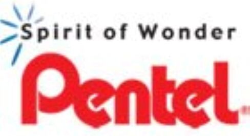 حبر إعادة تعبئة Pentel لقلم الجل السائل EnerGel، 0.7 مم، طرف إبرة، حبر بنفسجي، عبوة من قطعة واحدة (LRN7-V) in Saudi Arabia